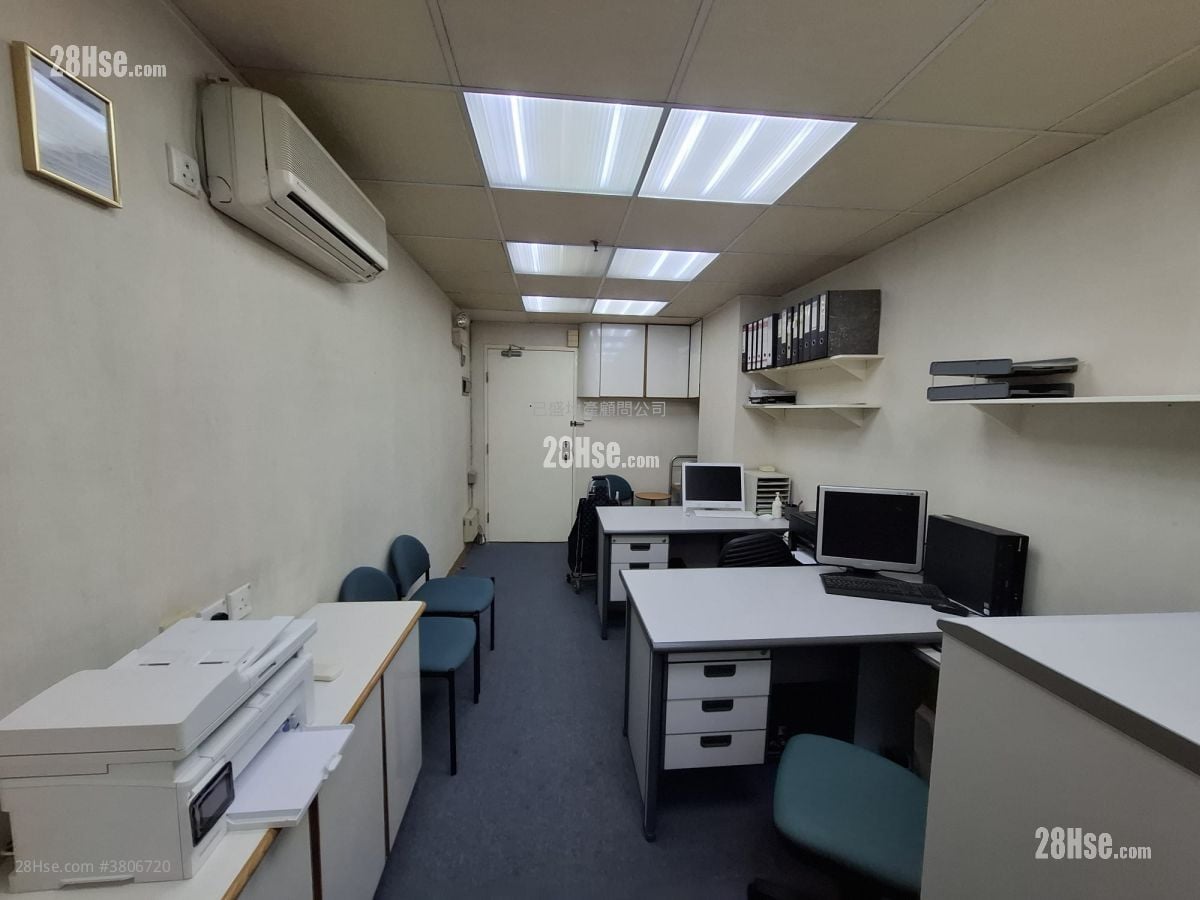 商业大厦 租盘 1 房