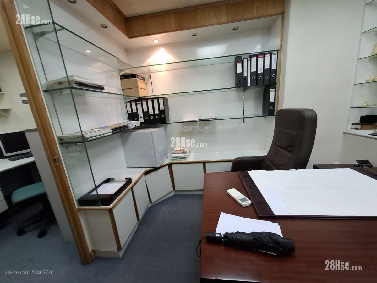 商业大厦 租盘 1 房