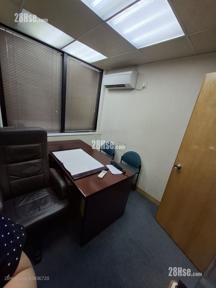 商业大厦 租盘 1 房