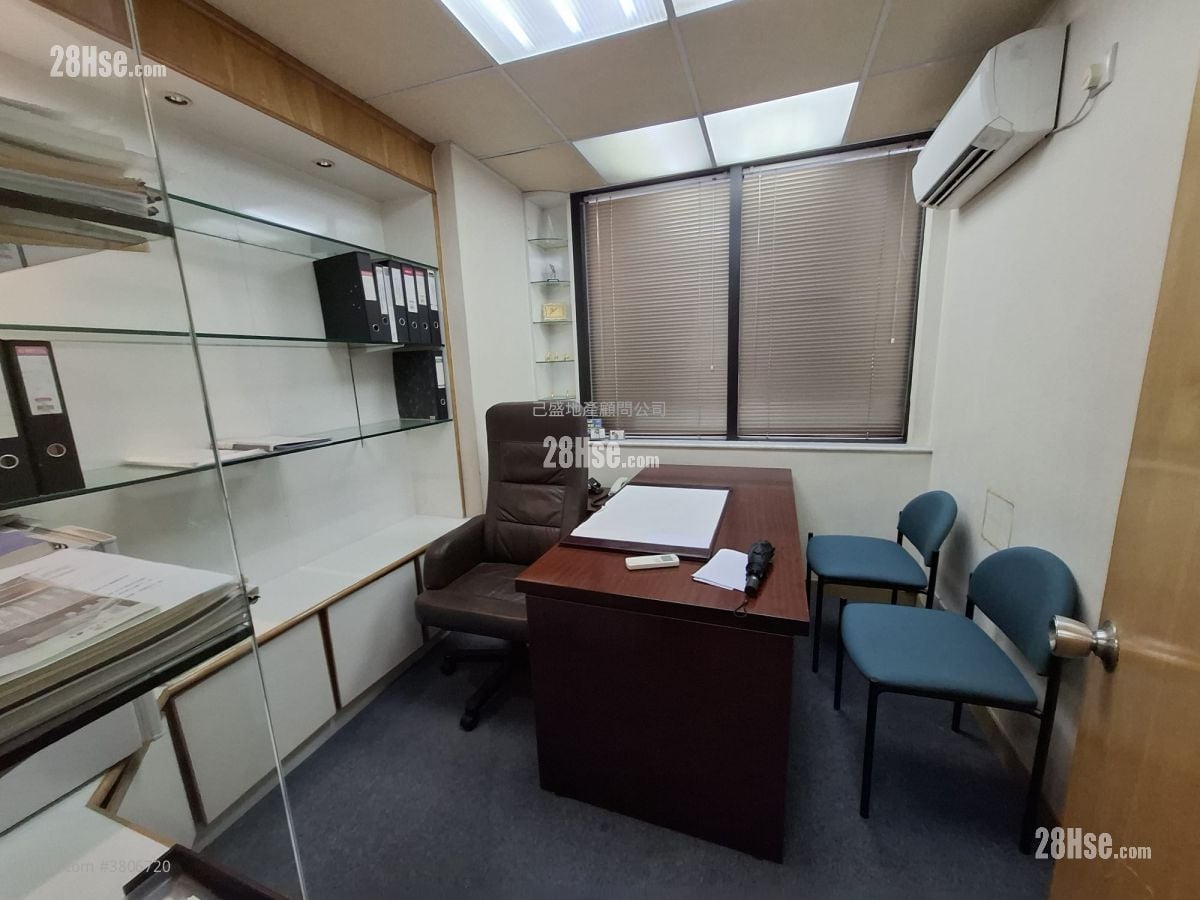 商业大厦 租盘 1 房