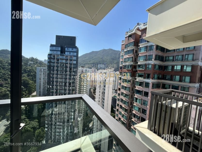 成昌楼 租盘 2 房 , 1 浴室 446 平方尺