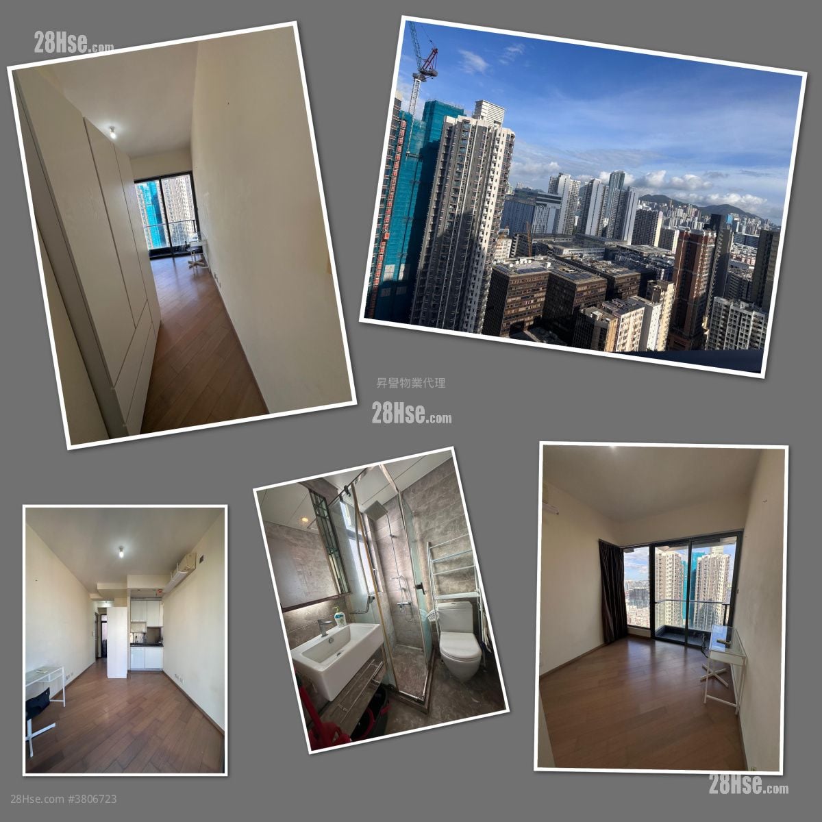 荟点 租盘 开放式间隔 237 平方尺