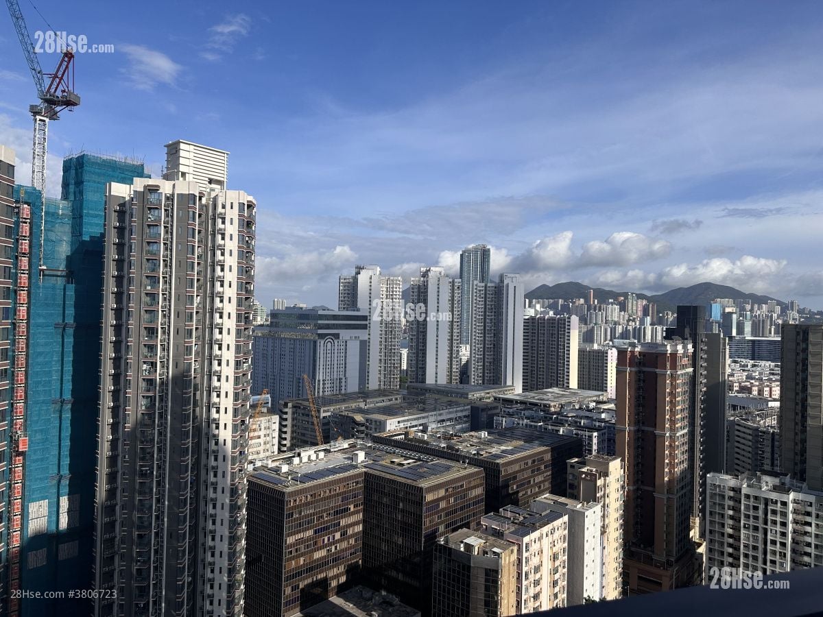 荟点 租盘 开放式间隔 237 平方尺