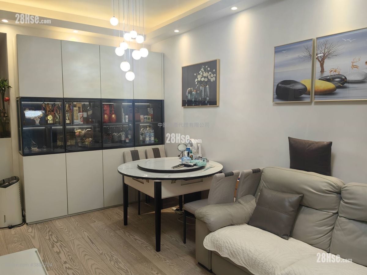 爱海颂 售盘 2 房 497 平方尺