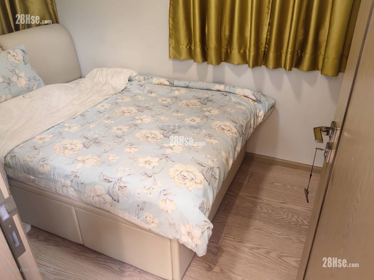 爱海颂 售盘 2 房 497 平方尺