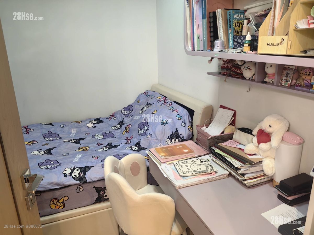 爱海颂 售盘 2 房 497 平方尺