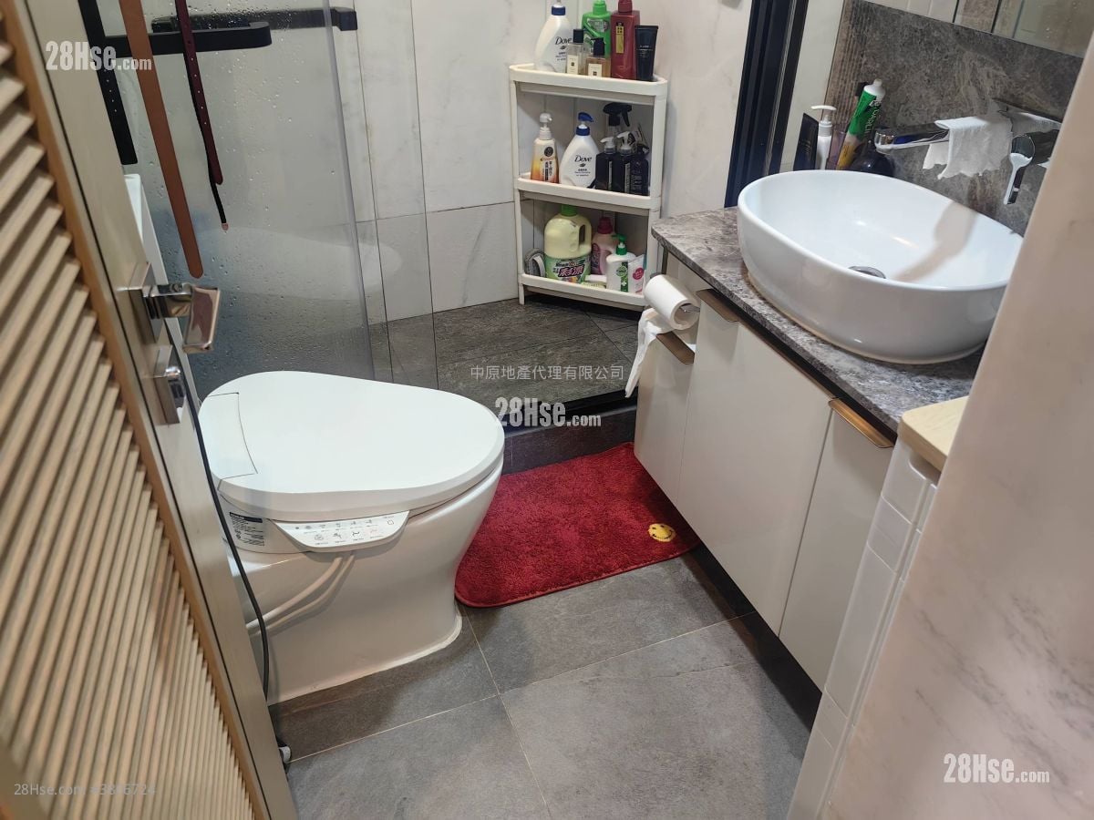 爱海颂 售盘 2 房 497 平方尺