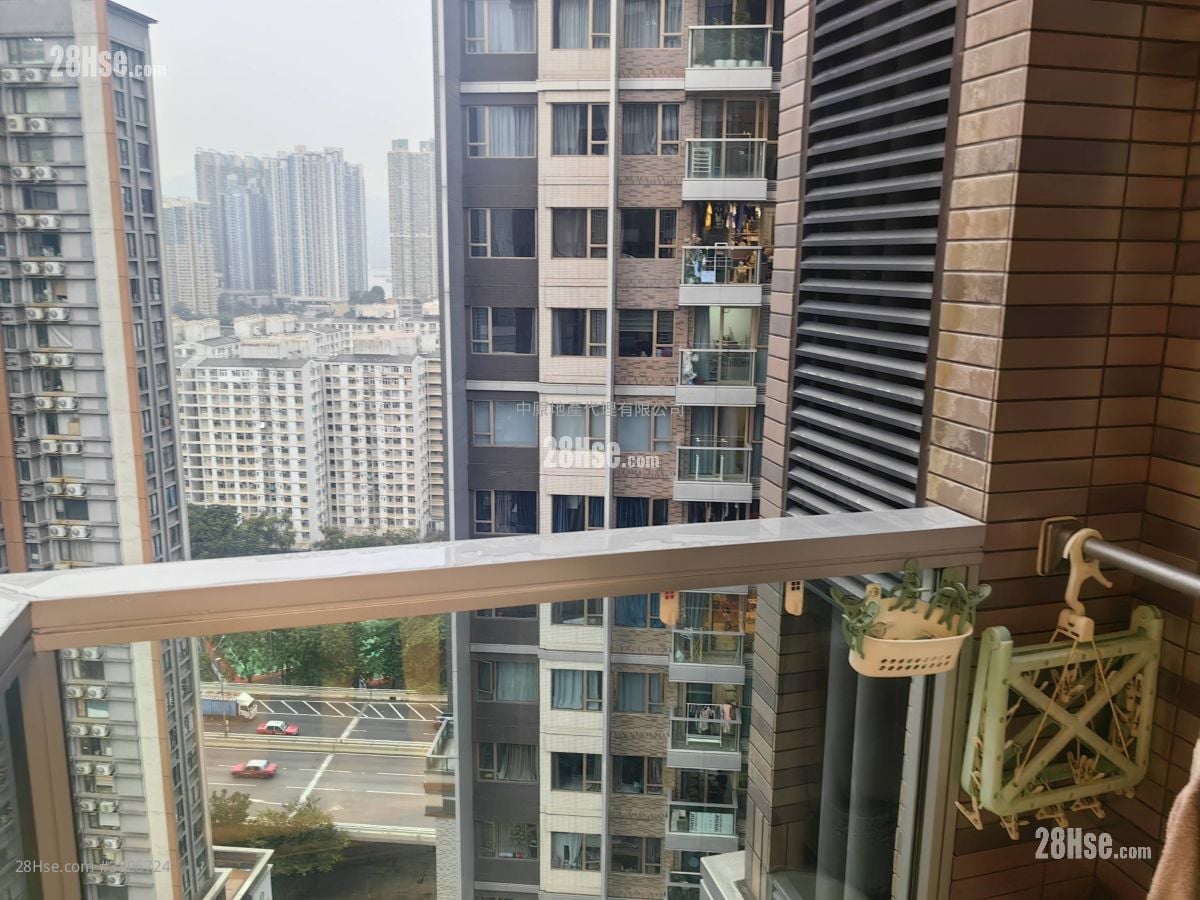 爱海颂 售盘 2 房 497 平方尺