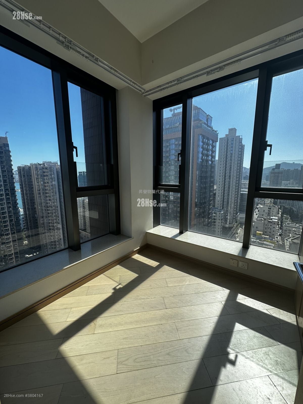 傲形 租盘 1 房 246 平方尺