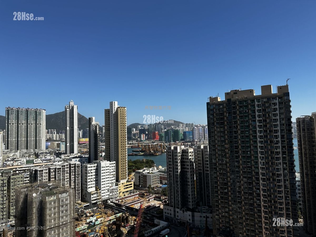 傲形 租盘 1 房 246 平方尺