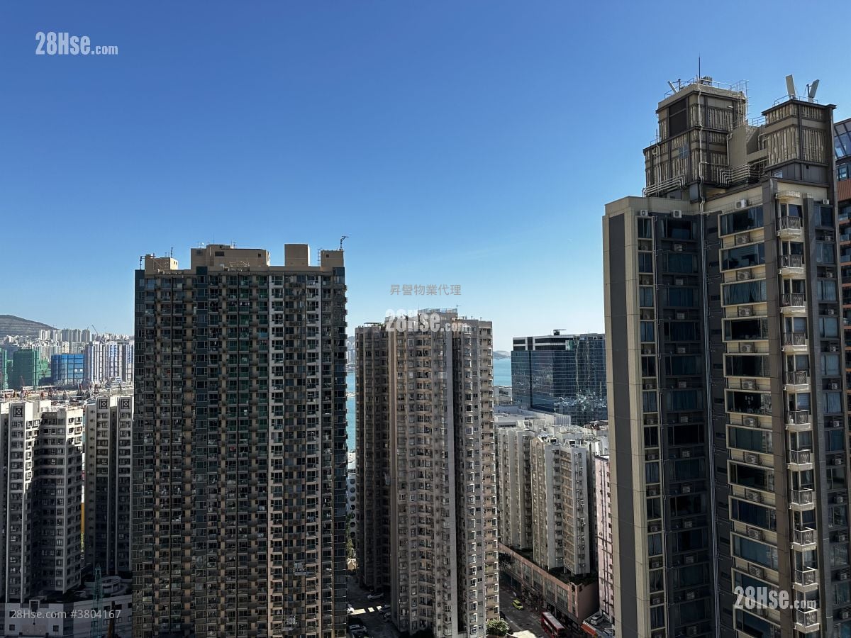 傲形 租盘 1 房 246 平方尺