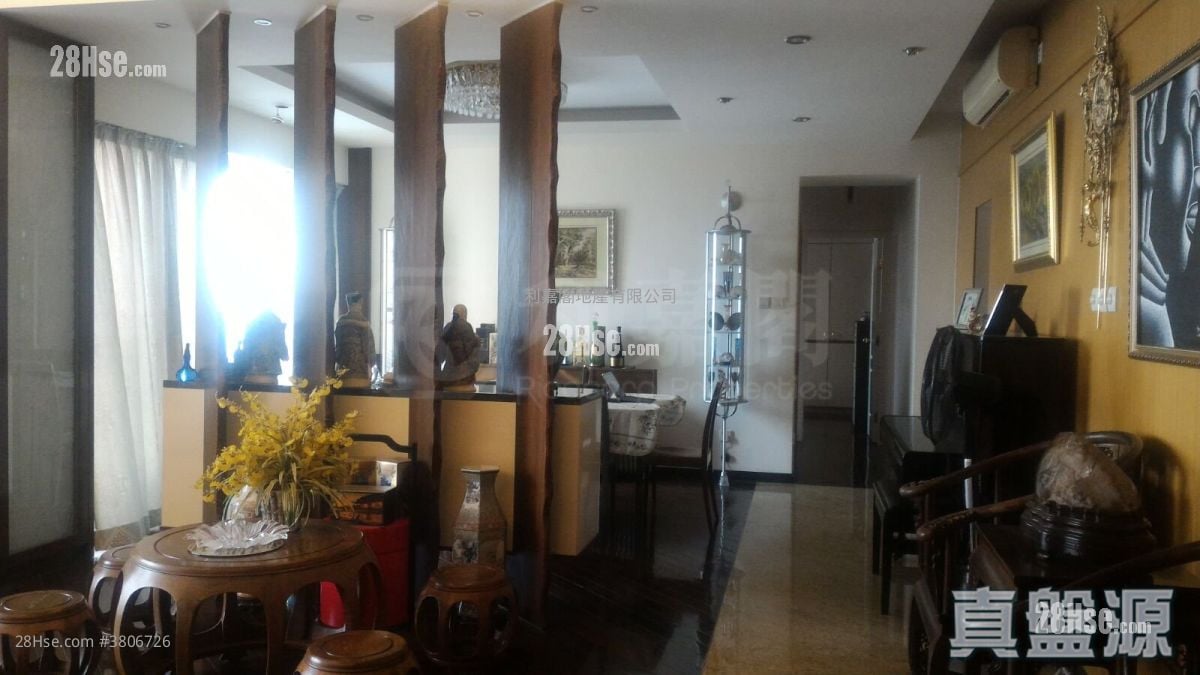 嘉皇台 售盘 4 房 1,764 平方尺