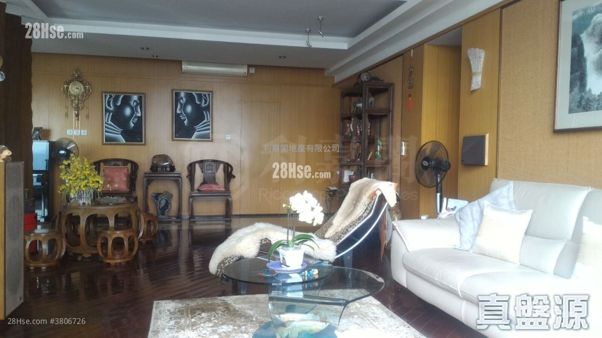 嘉皇台 售盘 4 房 1,764 平方尺