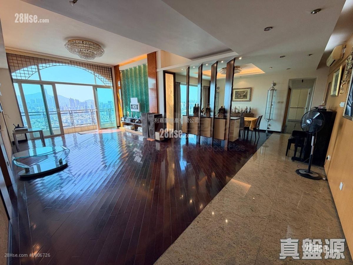 嘉皇台 售盘 4 房 1,764 平方尺