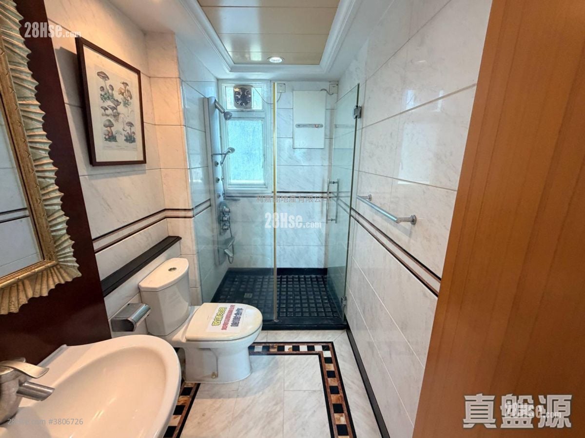 嘉皇台 售盘 4 房 1,764 平方尺