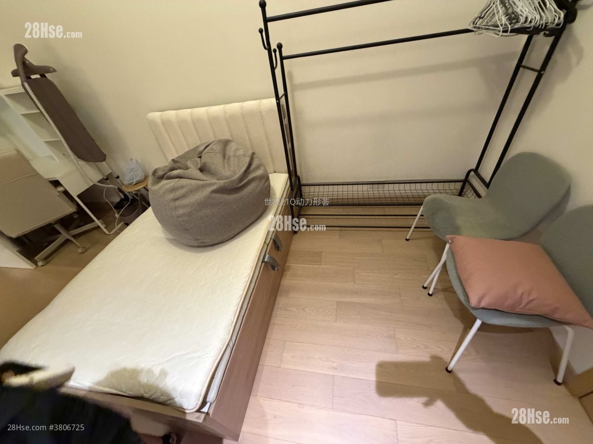 君悦轩 售盘 2 房 , 1 浴室 473 平方尺