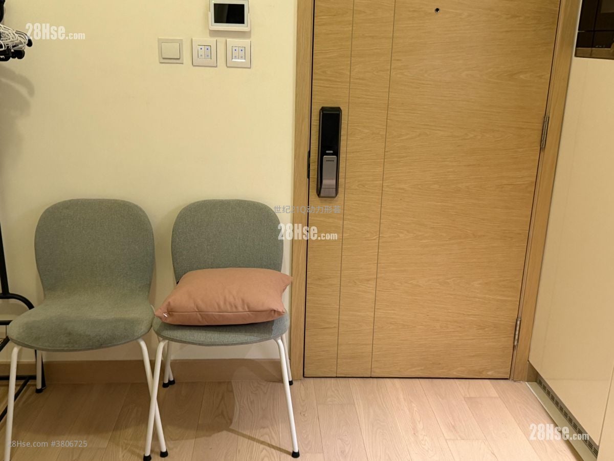 君悦轩 售盘 2 房 , 1 浴室 473 平方尺