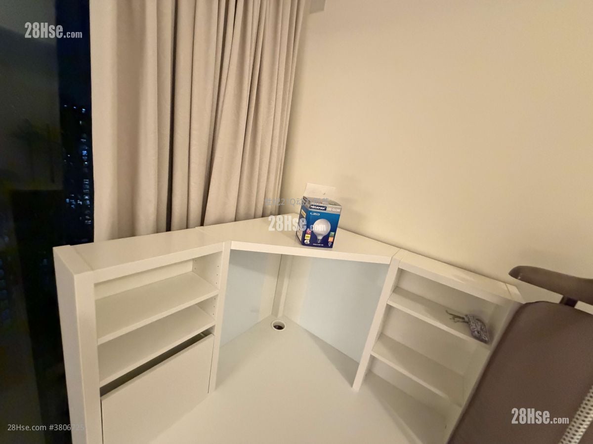 君悦轩 售盘 2 房 , 1 浴室 473 平方尺