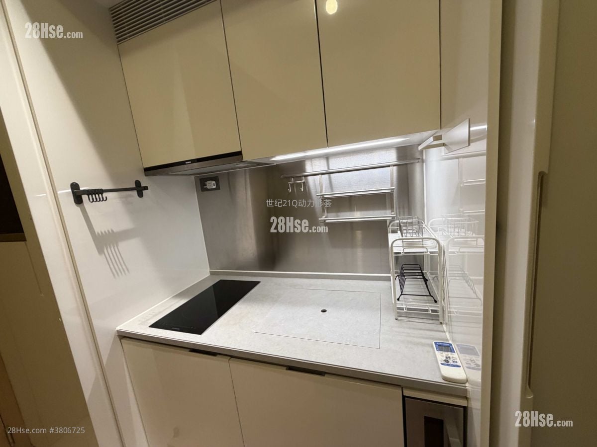 君悦轩 售盘 2 房 , 1 浴室 473 平方尺