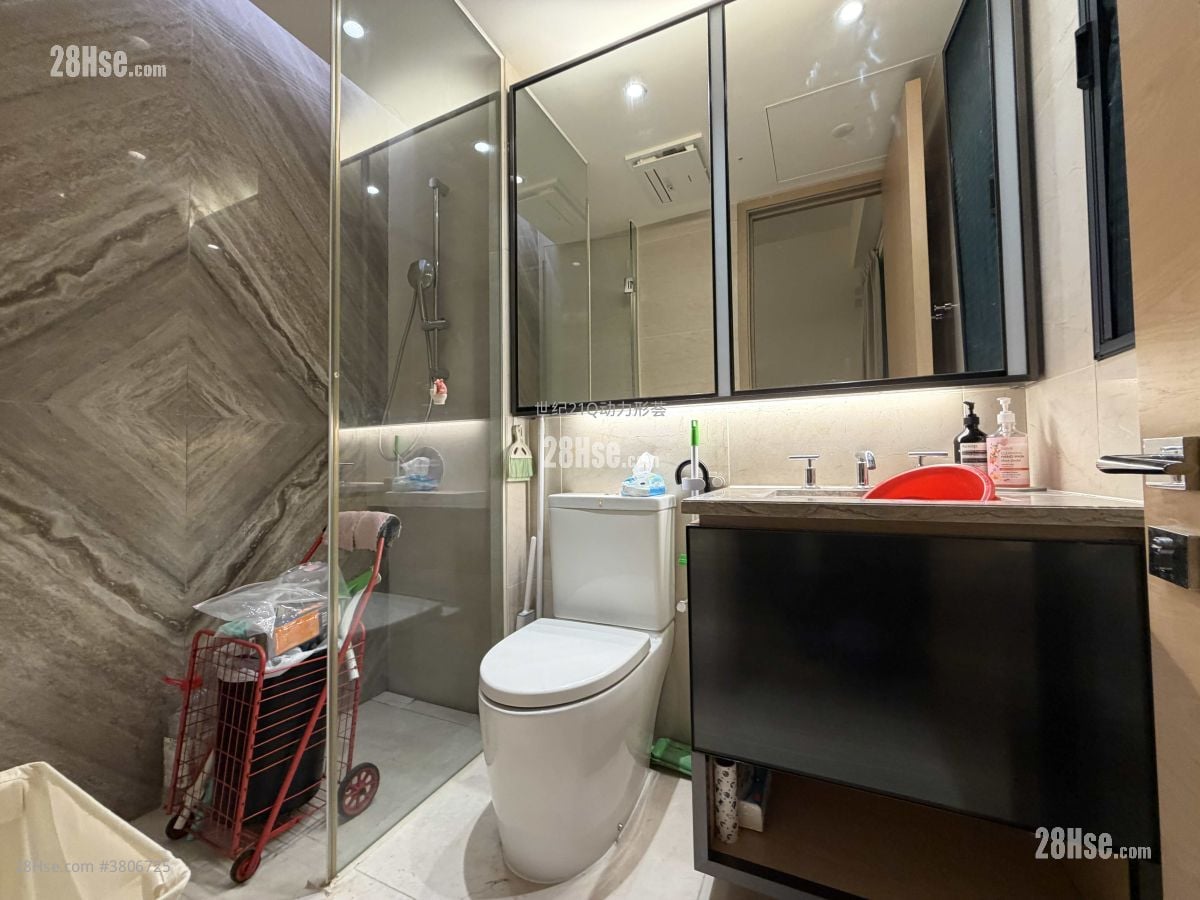 君悦轩 售盘 2 房 , 1 浴室 473 平方尺