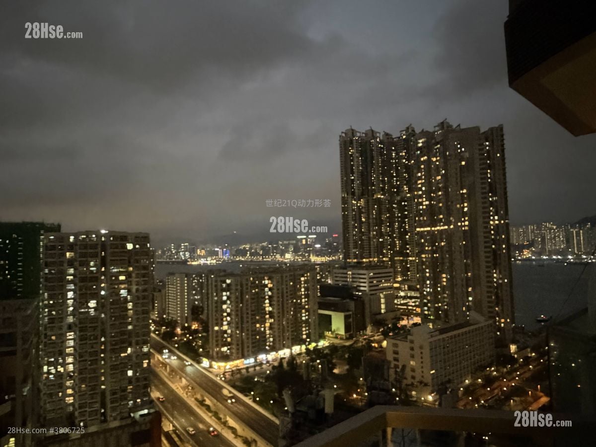 君悦轩 售盘 2 房 , 1 浴室 473 平方尺