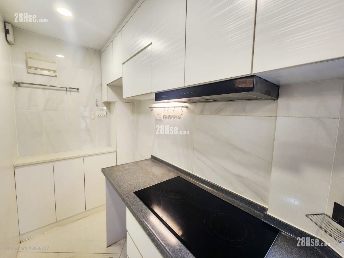 康泽花园 售盘 2 房 , 1 浴室 396 平方尺