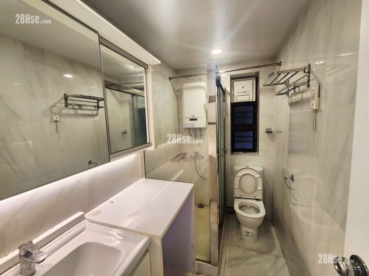 康泽花园 售盘 2 房 , 1 浴室 396 平方尺