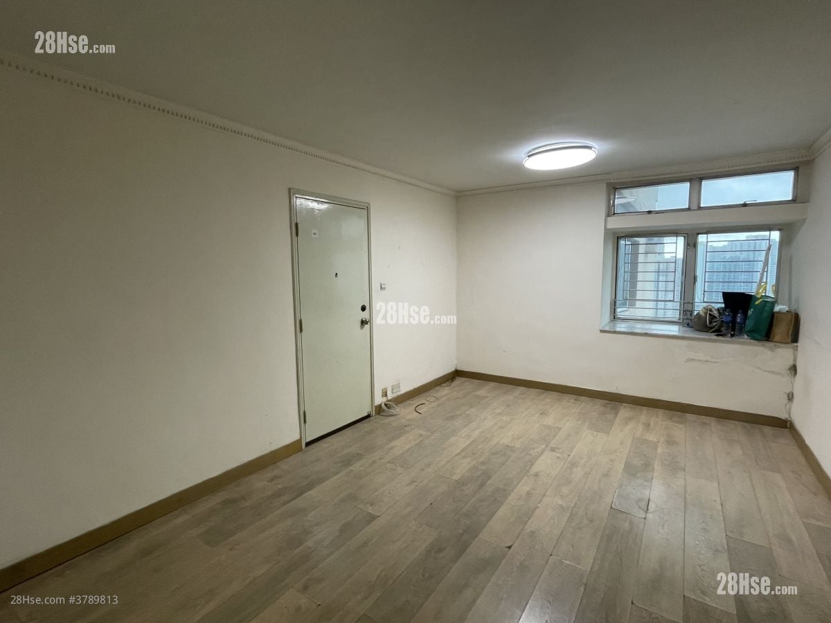 特大客廳和飯廳