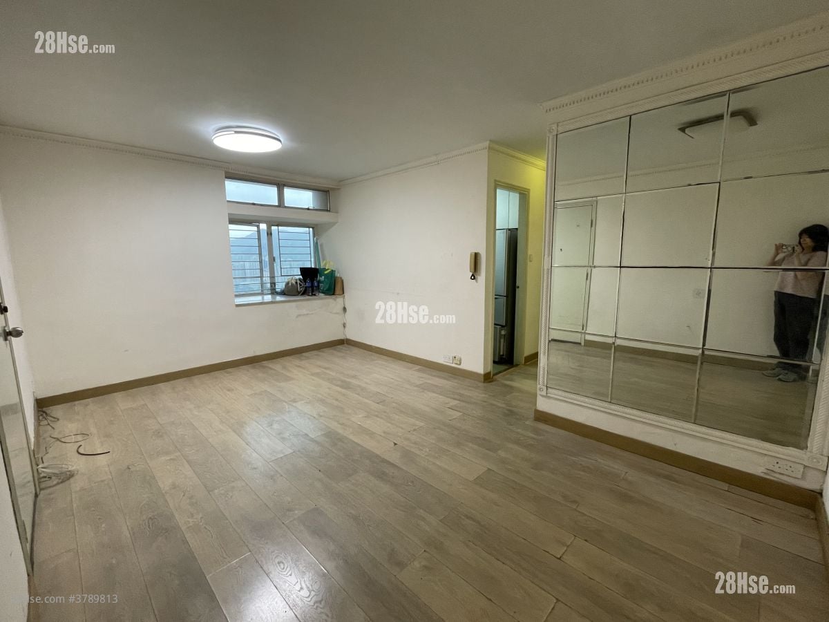 飯廳對流窗可灑晾衫