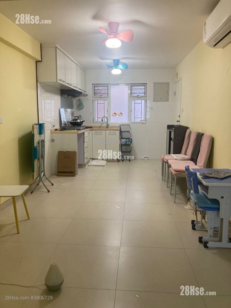 村屋 租盘 1 房 , 1 浴室