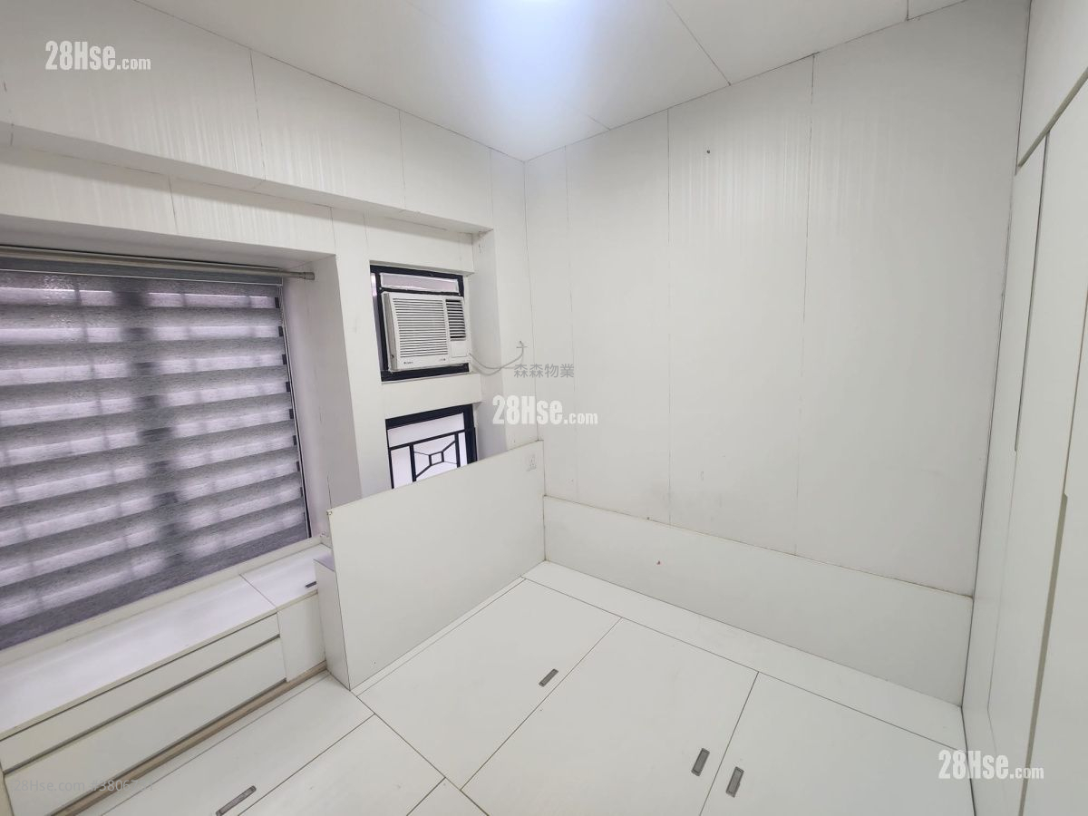 康泽花园 租盘 2 房 , 1 浴室 396 平方尺