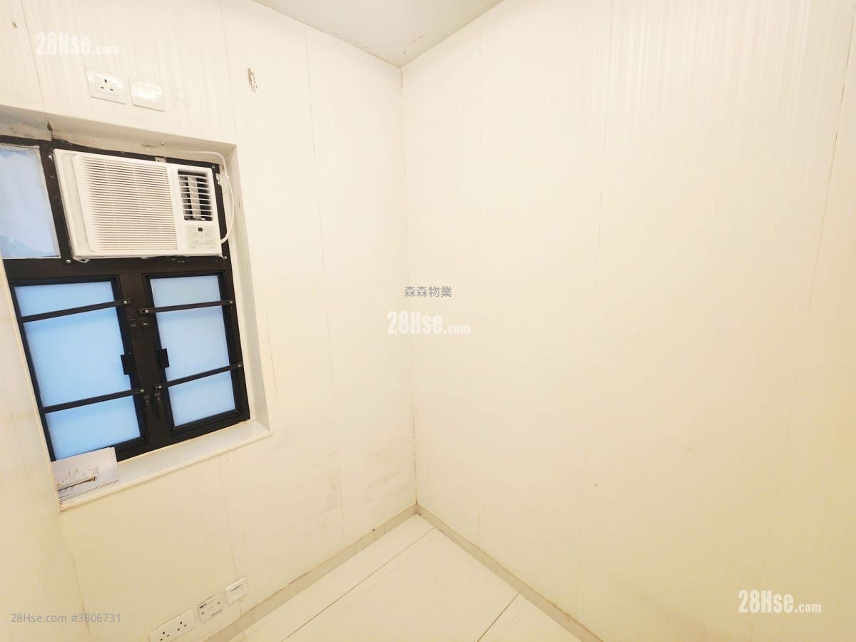 康泽花园 租盘 2 房 , 1 浴室 396 平方尺