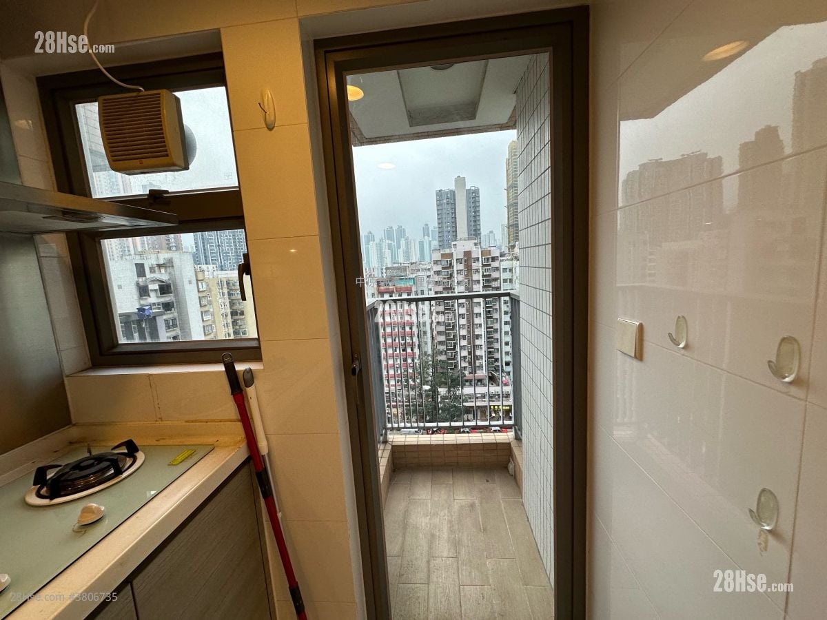 Heya Green Sell 2 Bedrooms 456 ft²