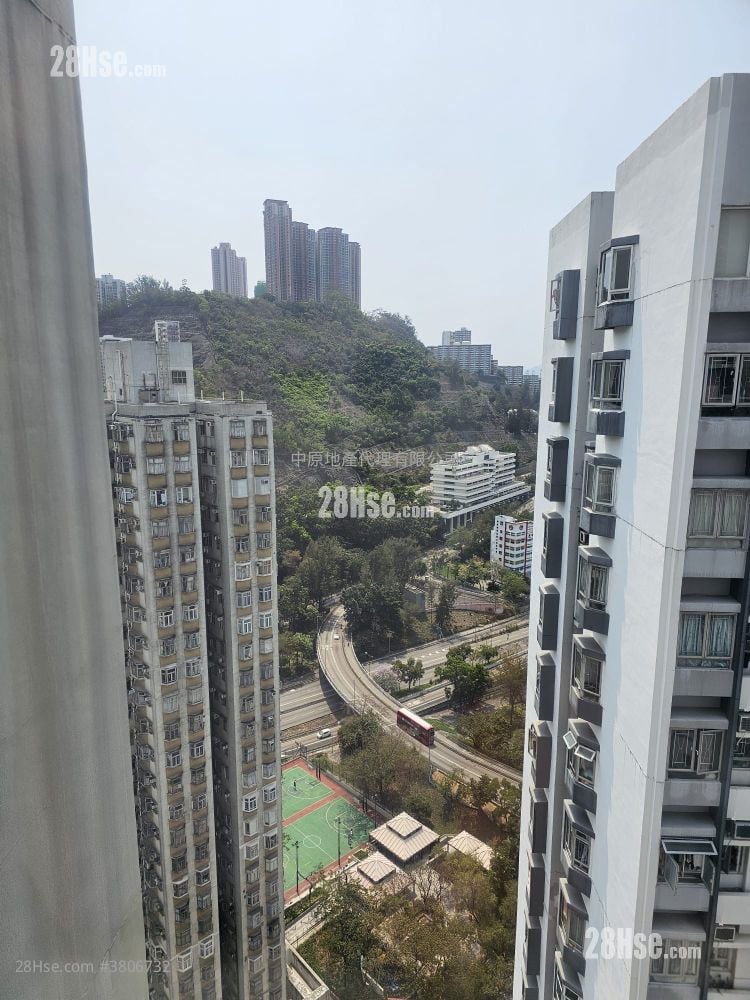 新葵芳花园 售盘 2 房 , 1 浴室 415 平方尺