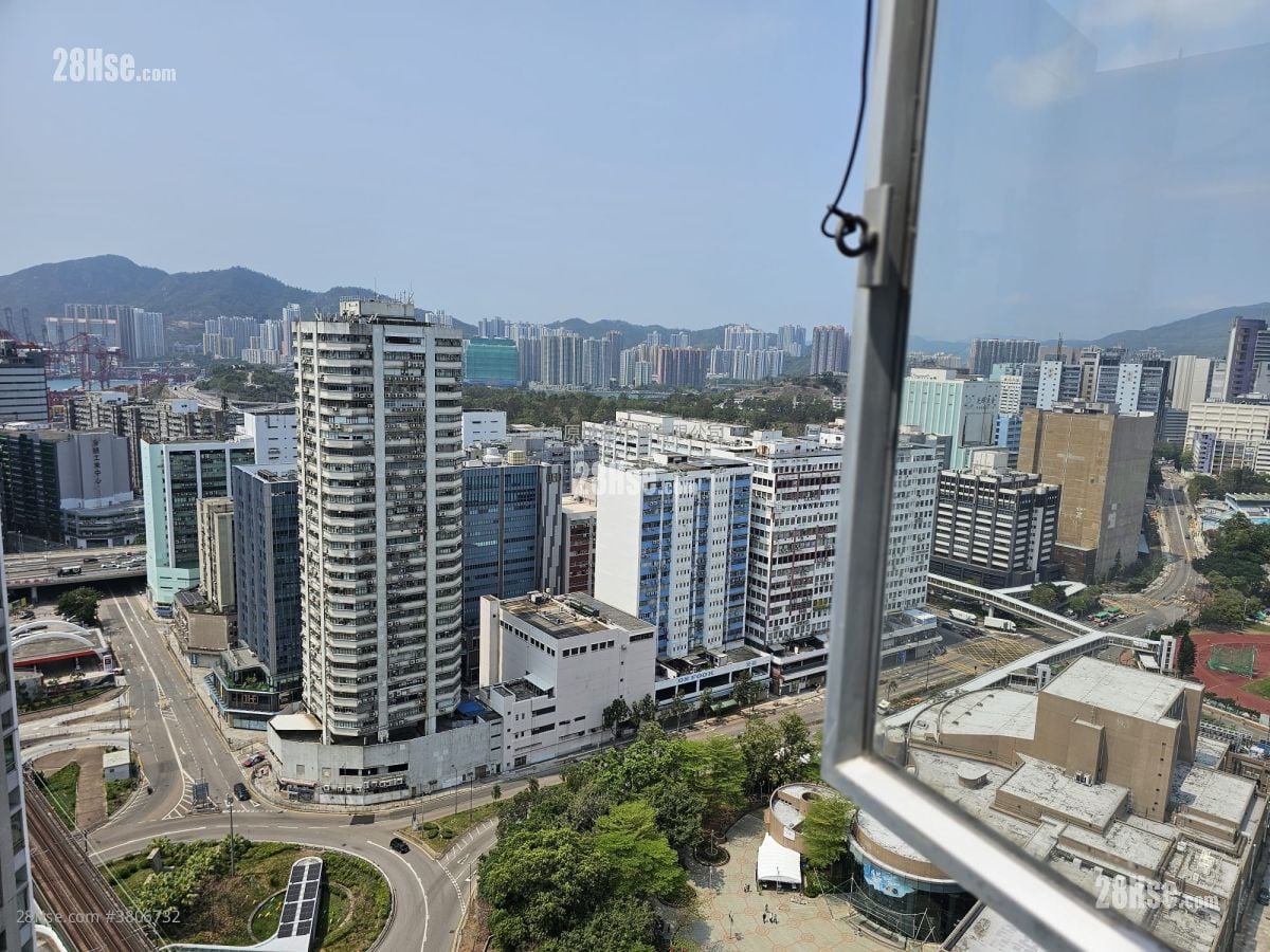 新葵芳花园 售盘 2 房 , 1 浴室 415 平方尺