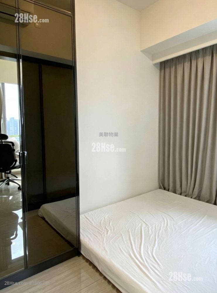 汇玺 租盘 1 房 , 1 浴室 378 平方尺