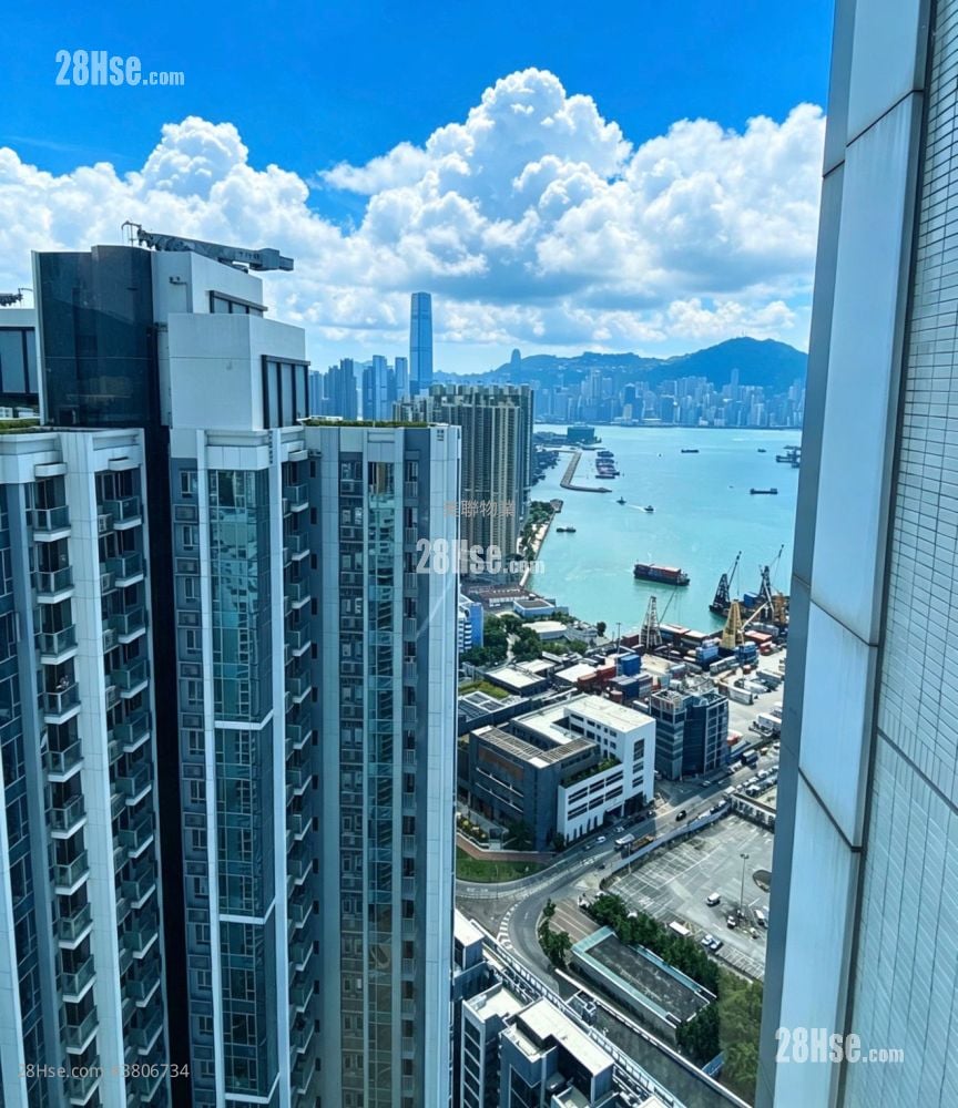 汇玺 租盘 1 房 , 1 浴室 378 平方尺