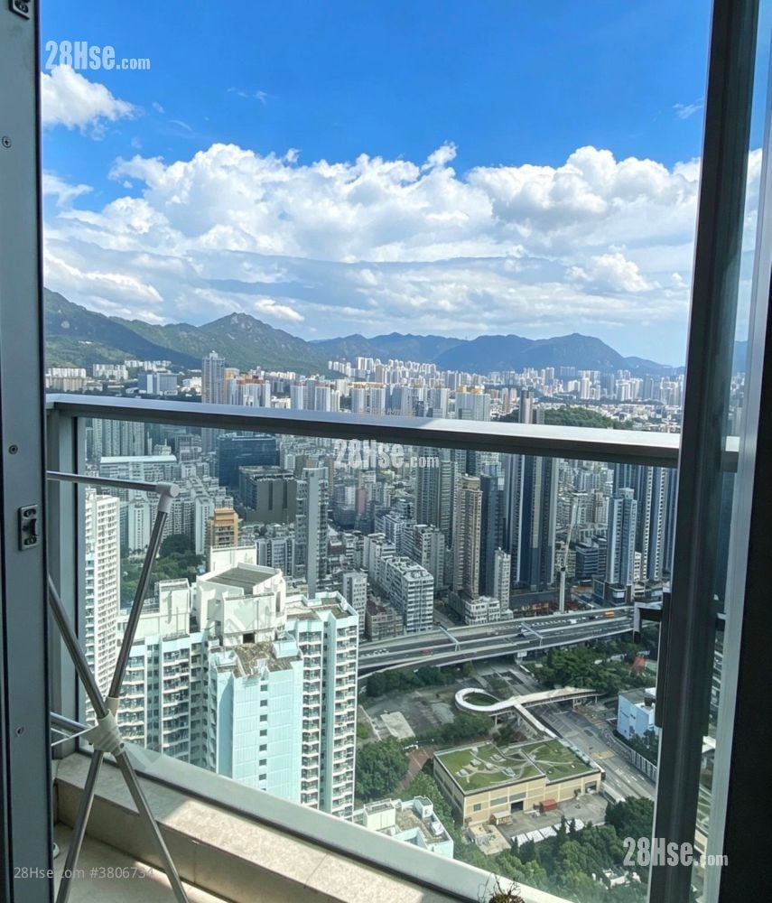 汇玺 租盘 1 房 , 1 浴室 378 平方尺