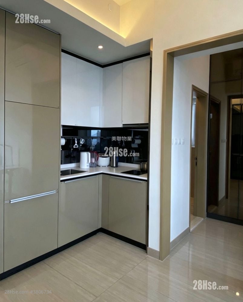 汇玺 租盘 1 房 , 1 浴室 378 平方尺