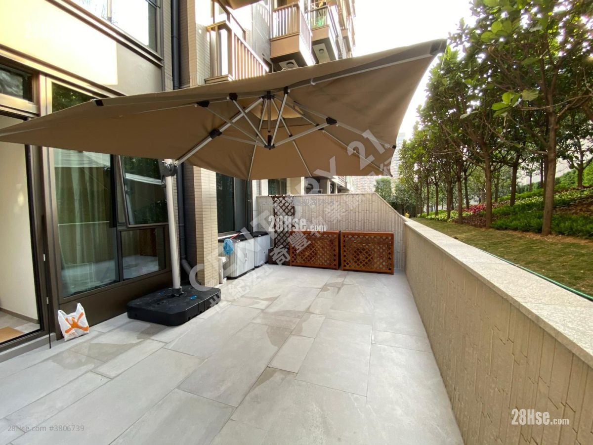 泓碧 售盘 2 房 , 1 浴室 445 平方尺