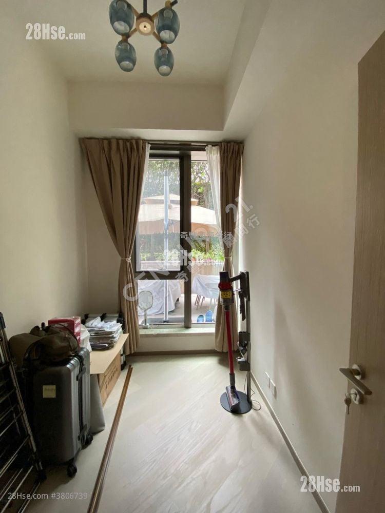 泓碧 售盘 2 房 , 1 浴室 445 平方尺