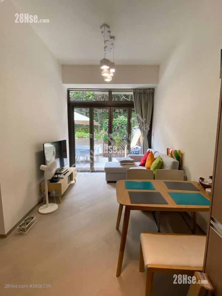 泓碧 售盘 2 房 , 1 浴室 445 平方尺