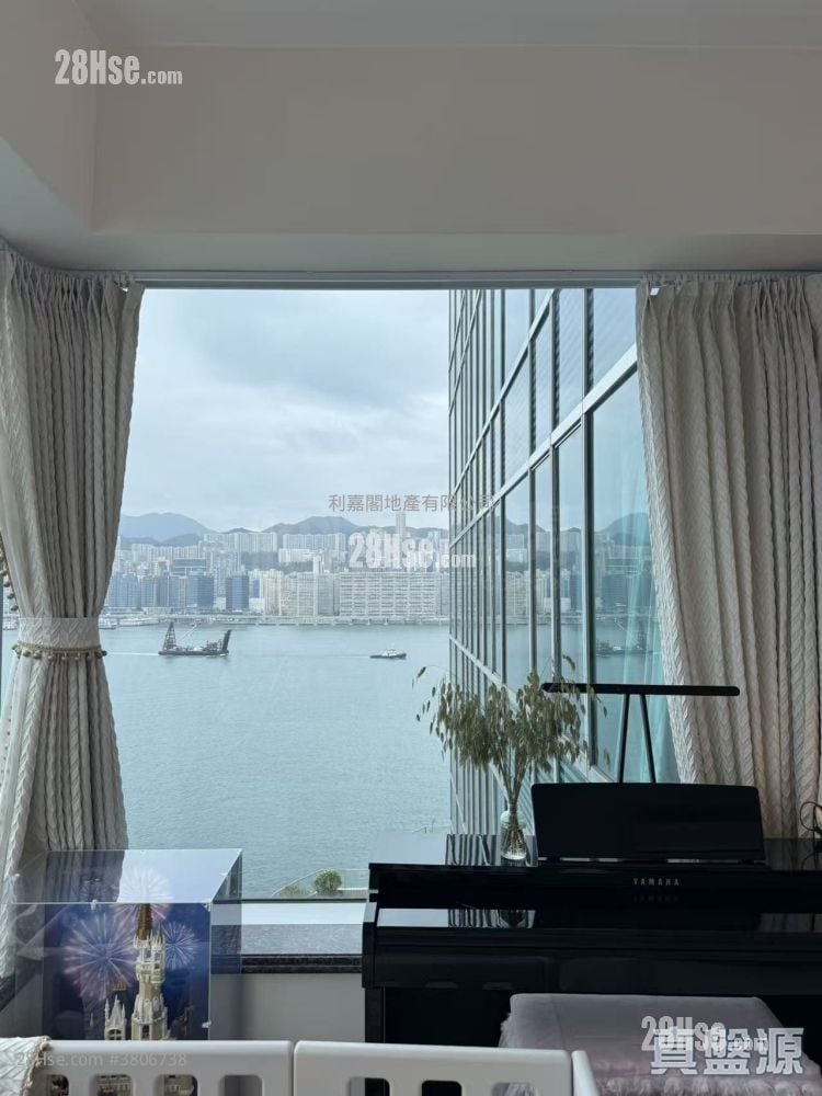 海名轩 售盘 3 房 1,356 平方尺