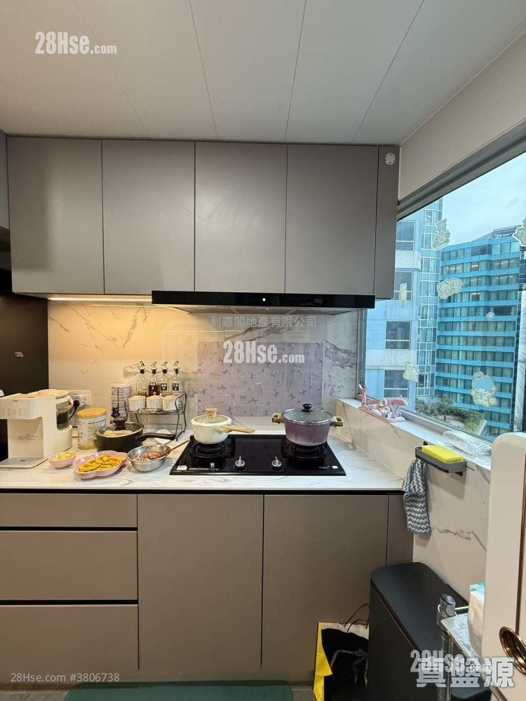 海名轩 售盘 3 房 1,356 平方尺