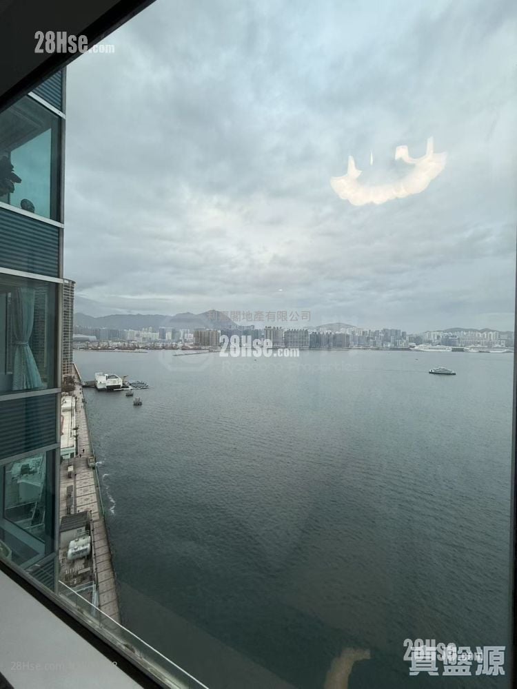 海名轩 售盘 3 房 1,356 平方尺