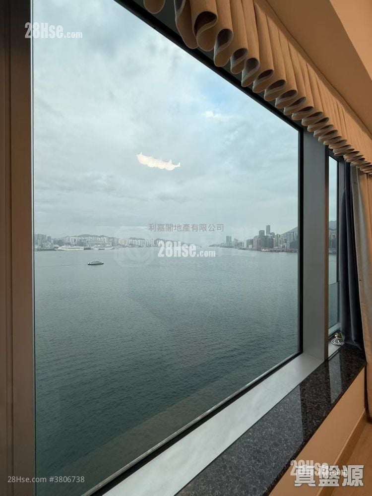 海名轩 售盘 3 房 1,356 平方尺