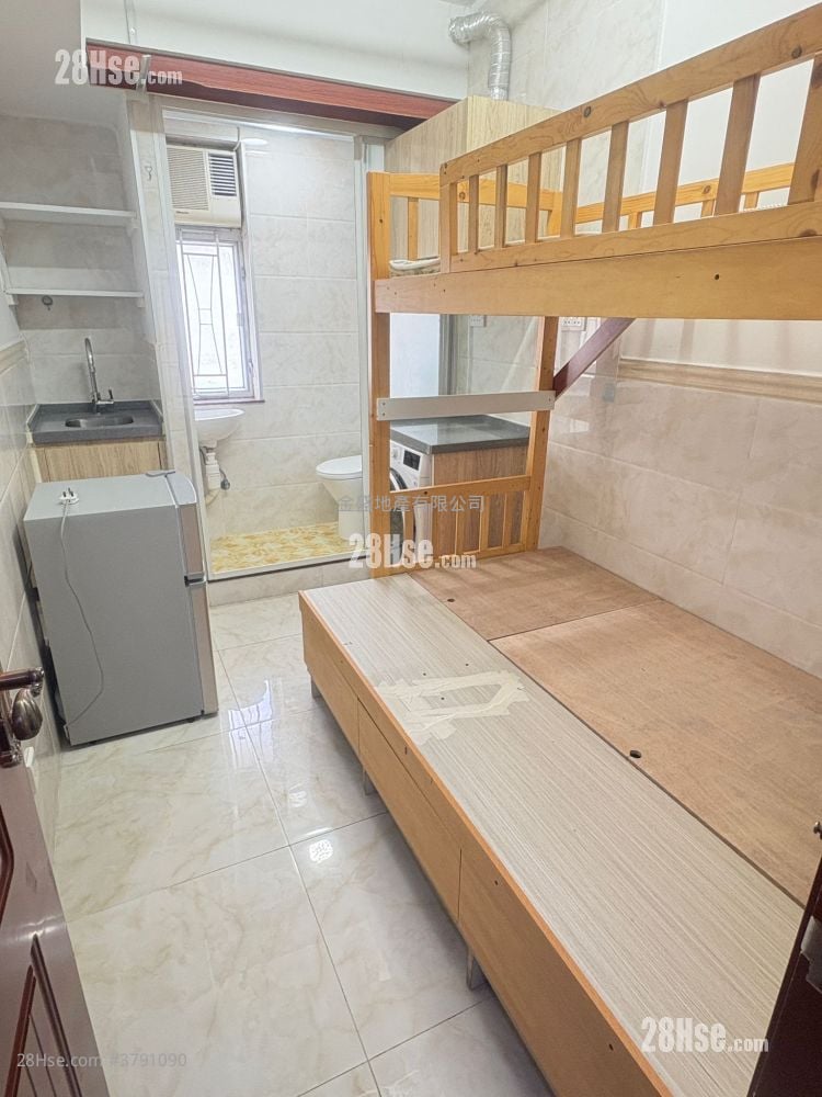 Chinese Mansion Rental 1 Bathroom 120 ft²