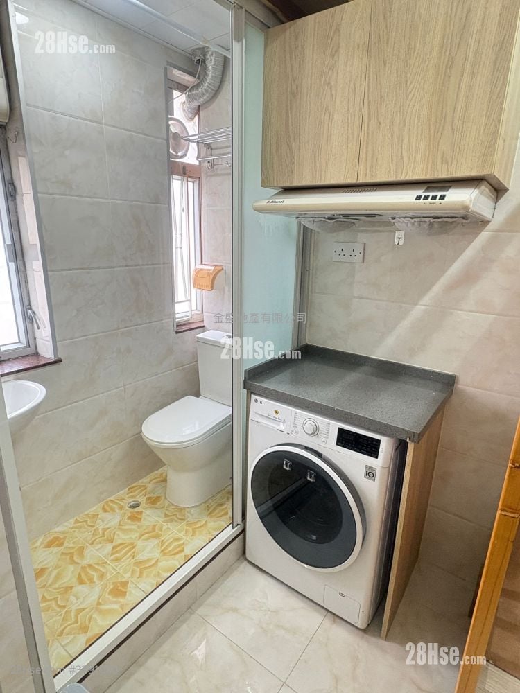 Chinese Mansion Rental 1 Bathroom 120 ft²