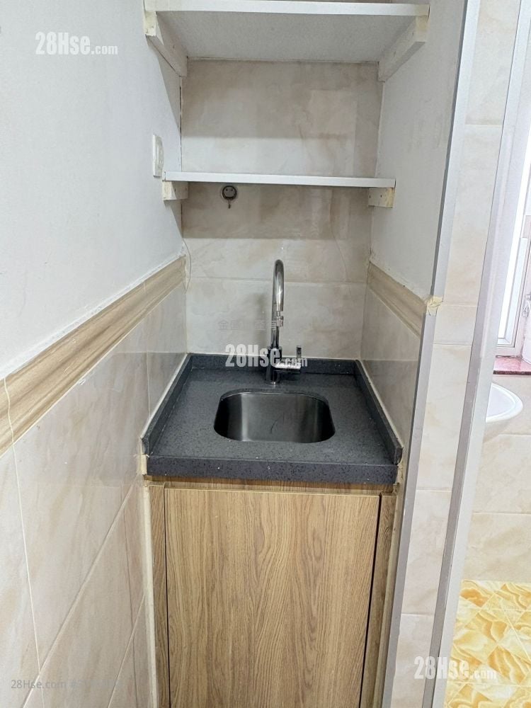 Chinese Mansion Rental 1 Bathroom 120 ft²