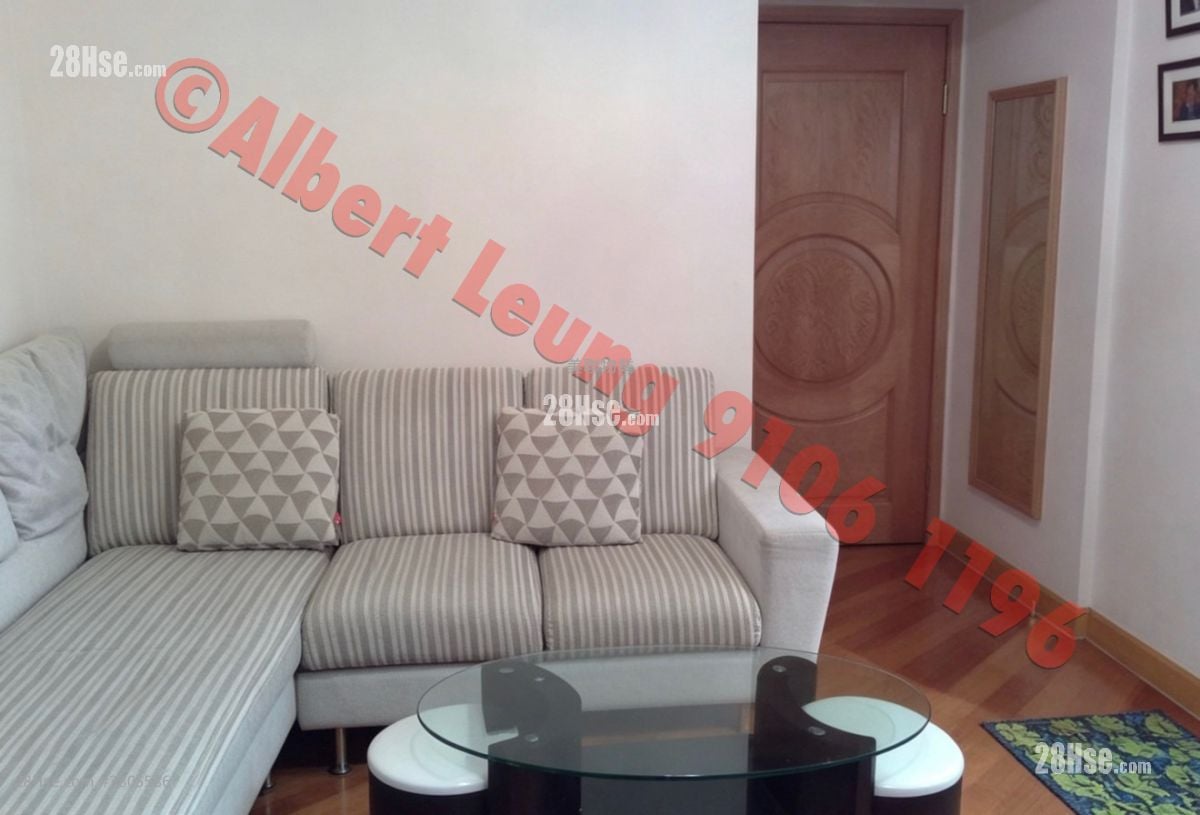 好运中心 售盘 2 房 , 1 浴室 443 平方尺